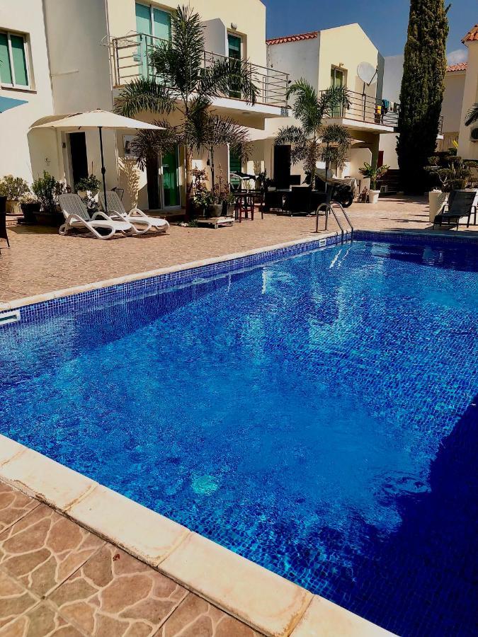 Estia Luxury Maisonette Πάφος Εξωτερικό φωτογραφία