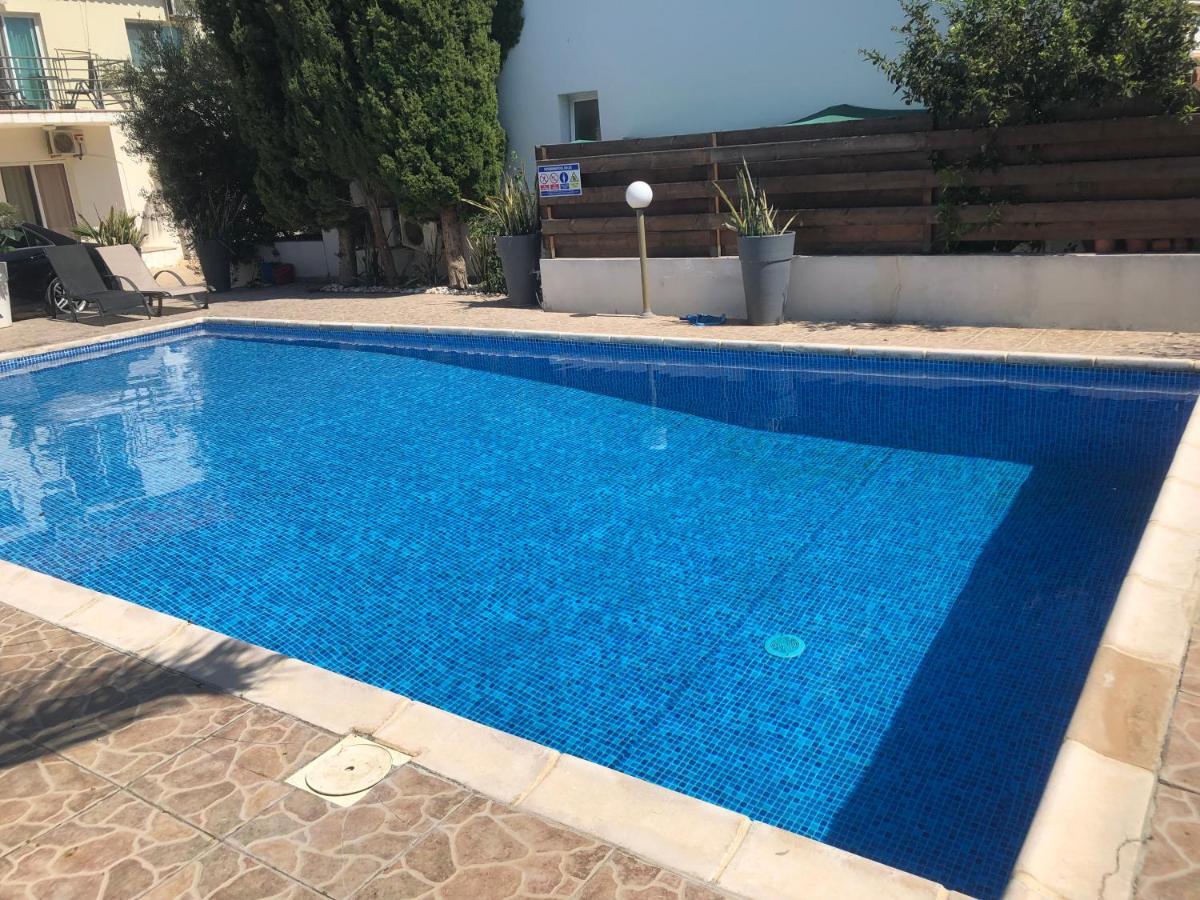 Estia Luxury Maisonette Πάφος Εξωτερικό φωτογραφία