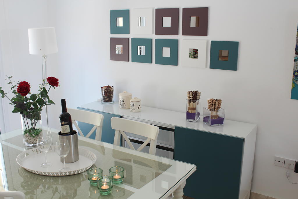 Estia Luxury Maisonette Πάφος Δωμάτιο φωτογραφία
