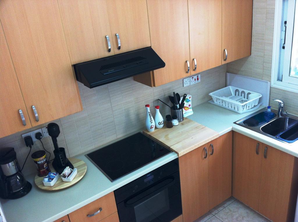 Estia Luxury Maisonette Πάφος Δωμάτιο φωτογραφία