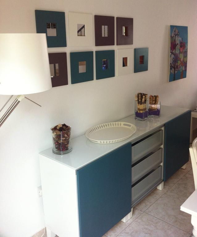 Estia Luxury Maisonette Πάφος Δωμάτιο φωτογραφία