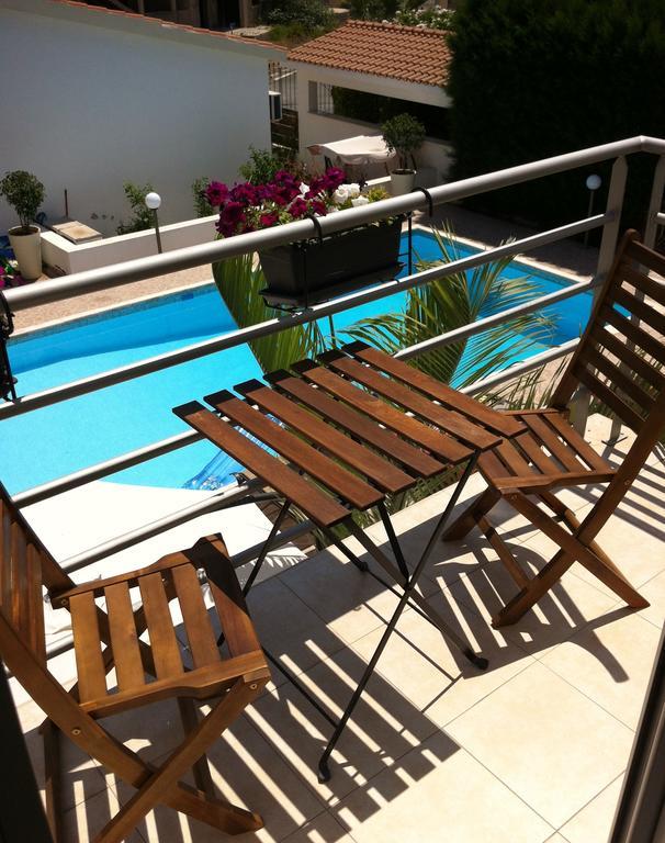 Estia Luxury Maisonette Πάφος Δωμάτιο φωτογραφία